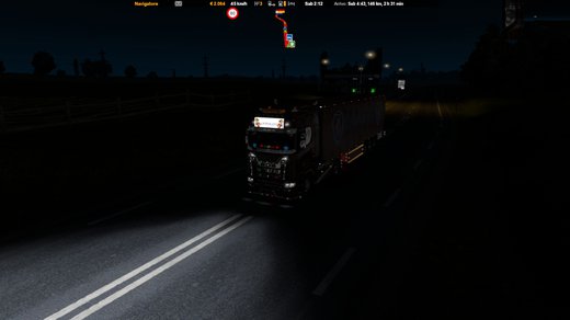 Scania S