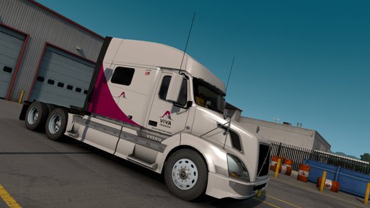 Volvo VNL 2014