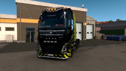 Volvo FH4