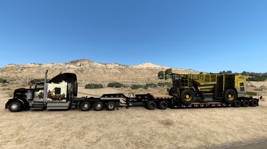 Kenworth W900