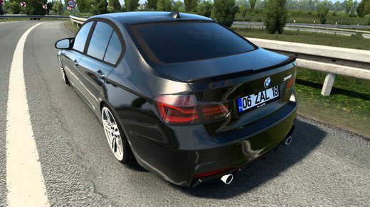 BMW F30