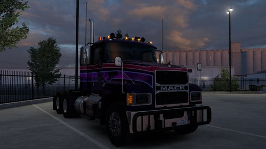 Mack Pinnacle