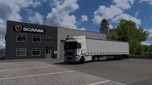 Scania Streamline