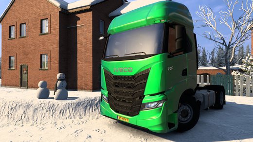Iveco S-Way