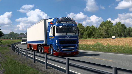 Volvo FH5