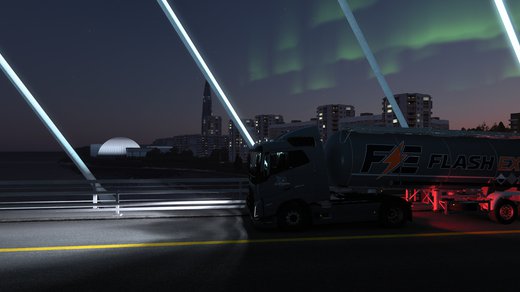 Volvo FH5