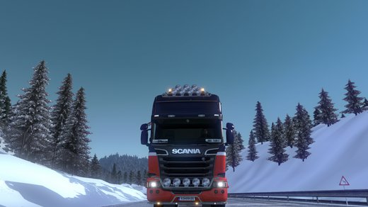 Scania Streamline