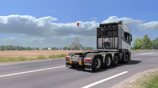 Scania R