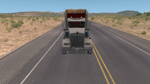 Kenworth W900