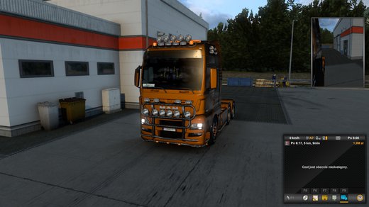 MAN TGX Euro 6
