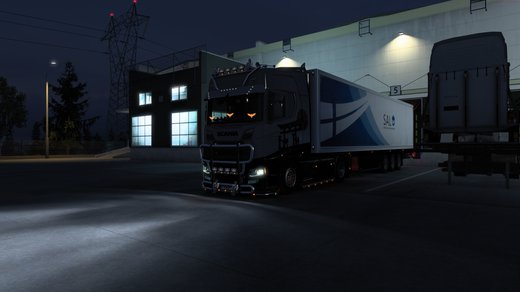 Scania S