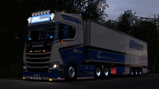 Scania S