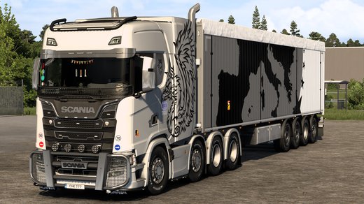 Scania S