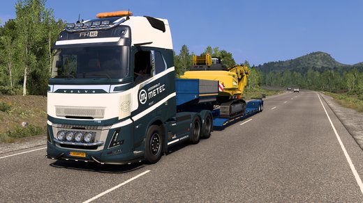 Volvo FH6
