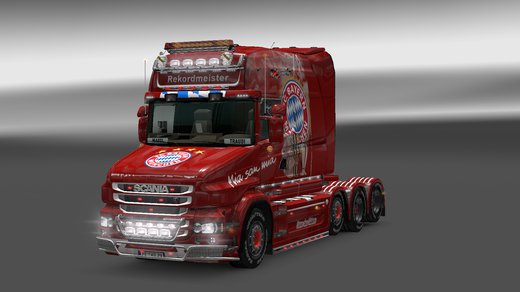 Scania T