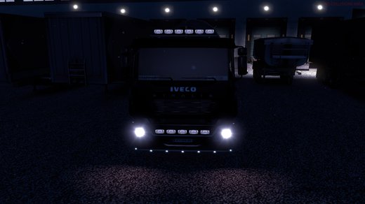 Iveco Stralis
