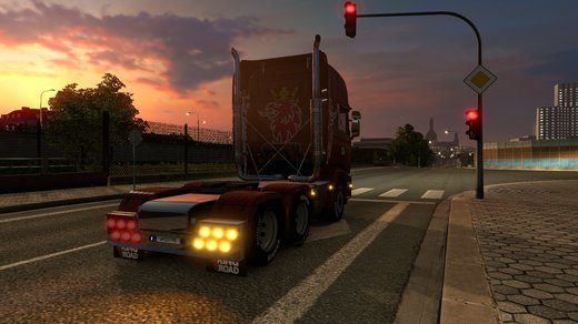 Scania Streamline