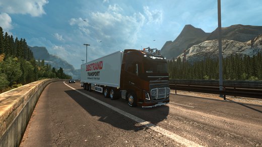 Volvo FH4