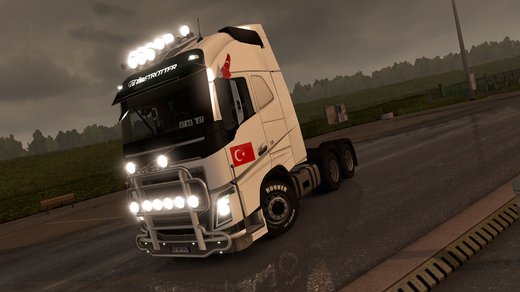 Volvo FH4