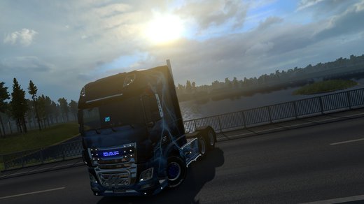 DAF XF