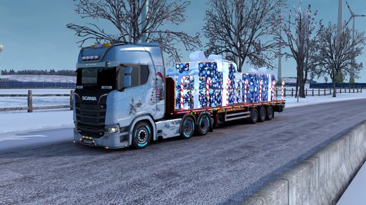 Scania S