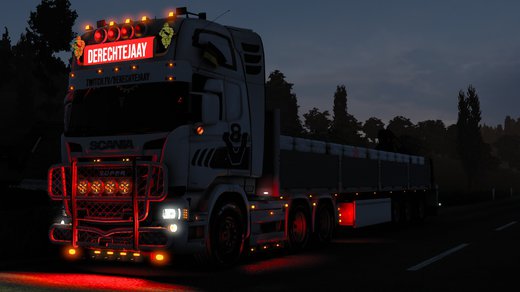 Scania Streamline