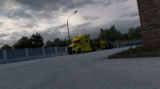 Volvo VNL 2018