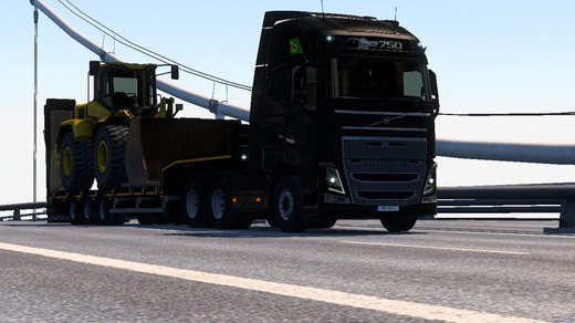 Volvo FH4