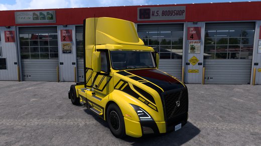 Volvo VNL