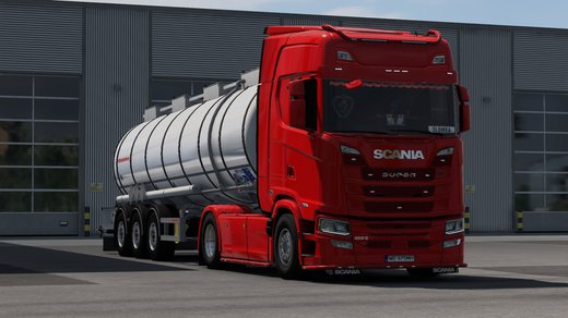 Scania S