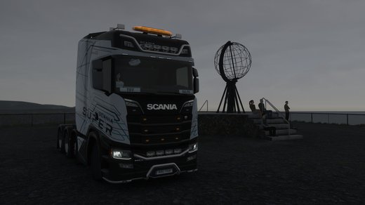Scania S