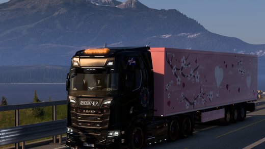 Scania S