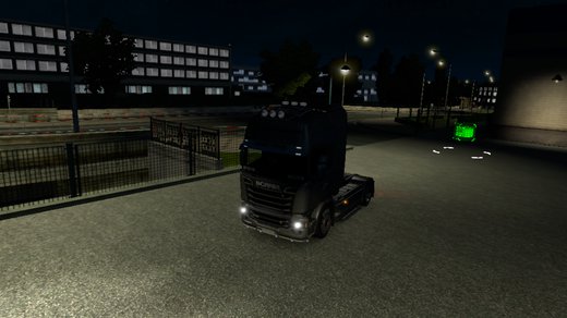 Scania Streamline