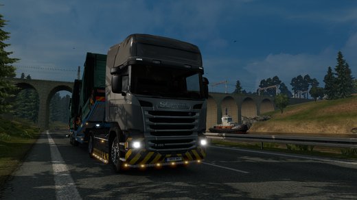 Scania Streamline