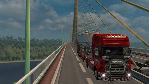 Scania R 2009