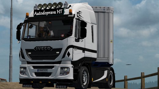 Iveco Stralis