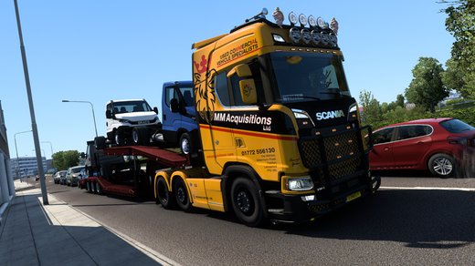 Scania S