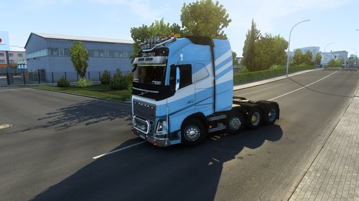 Volvo FH4