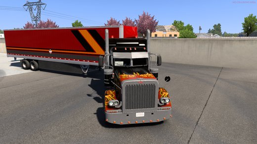 Peterbilt 389