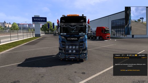 Scania S