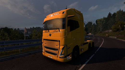 Volvo FH6