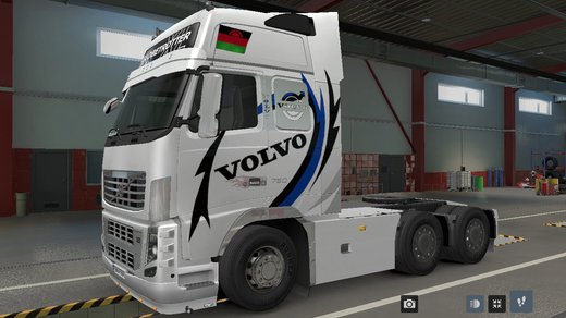 Volvo FH3