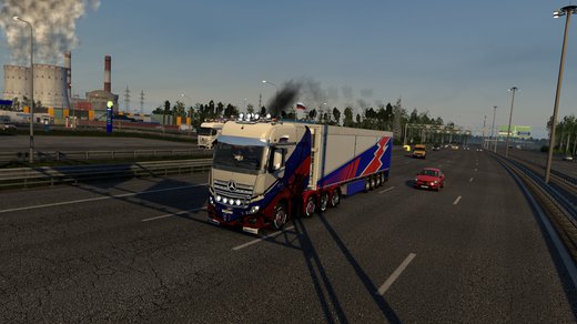 Mercedes-Benz New Actros