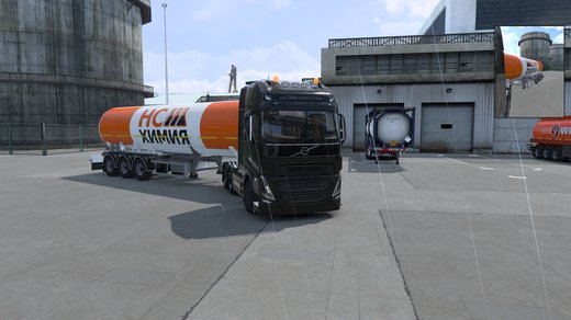 Volvo FH6
