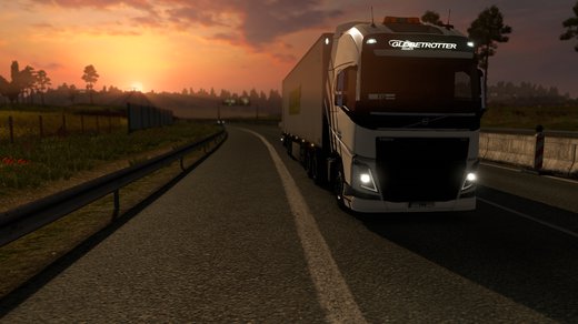 Volvo FH4
