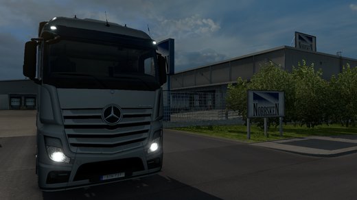 Mercedes-Benz New Actros