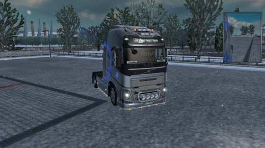Volvo FH4