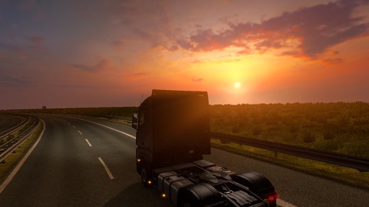 Mercedes-Benz New Actros
