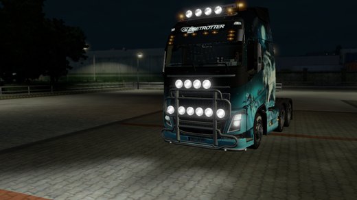 Volvo FH4