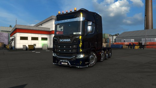 Scania R